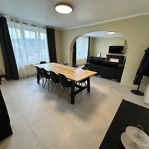  Appartement Chaleureux Duplex à 10 Min Du Centre De Liège