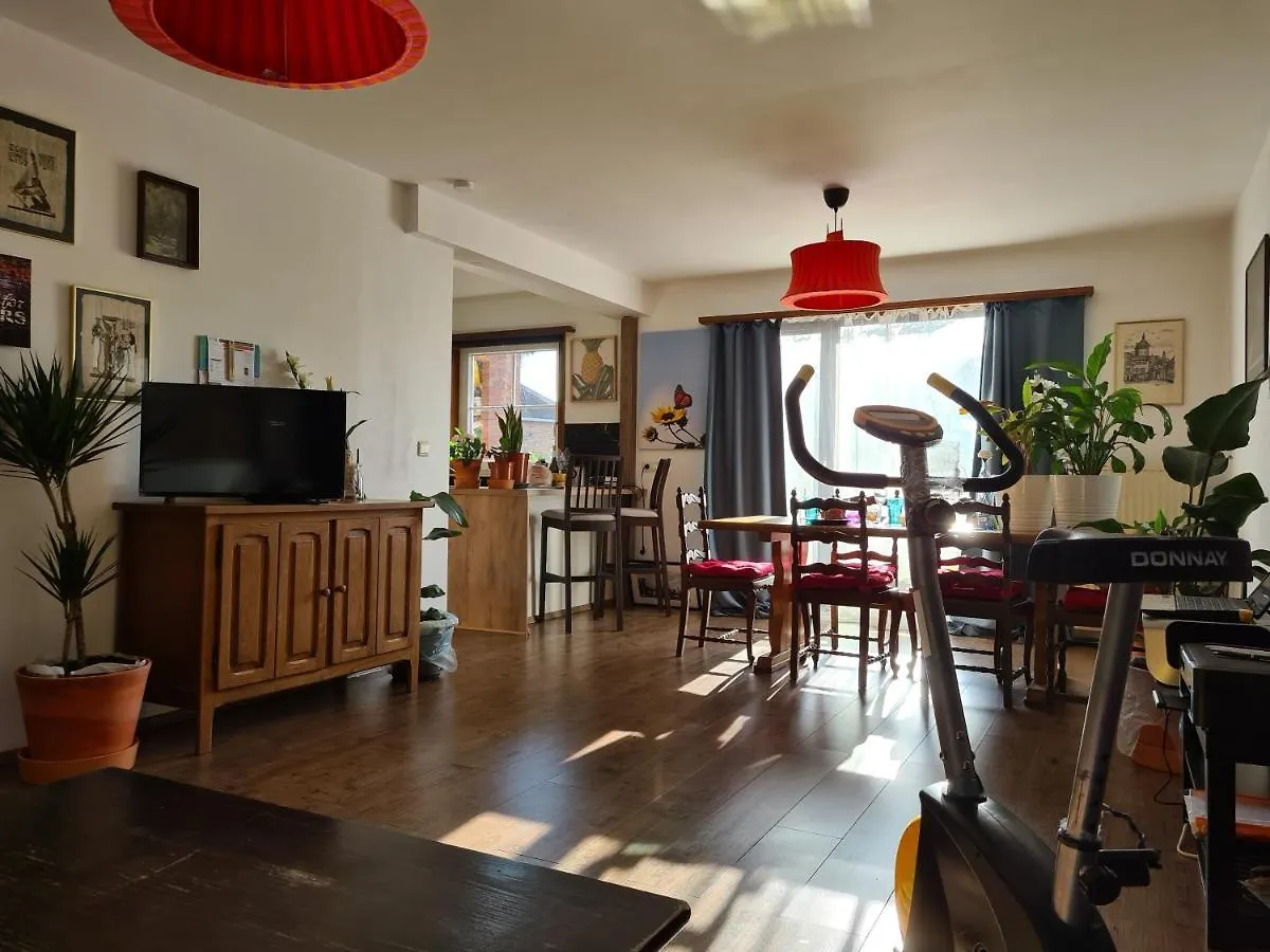 Apartment Airport Residence Zaventem